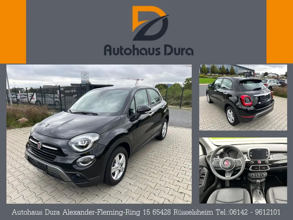 Photo 1 : Fiat 500x 2020 Diesel