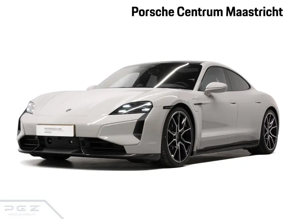 Photo 1 : Porsche Taycan 2024 Not specified