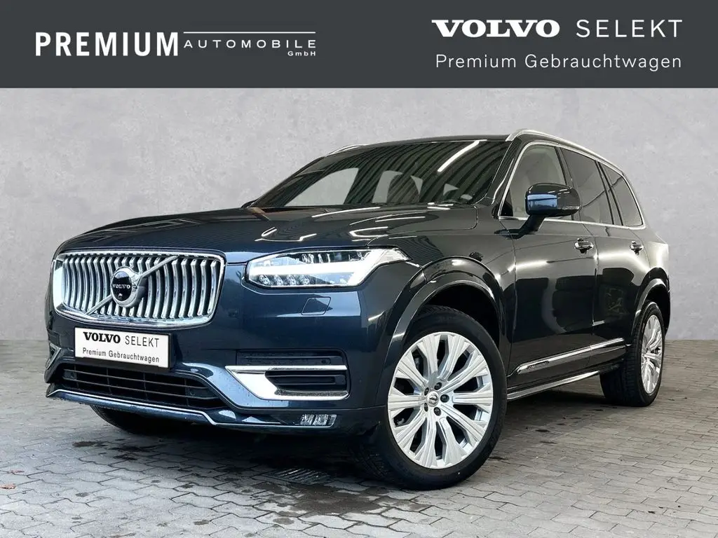 Photo 1 : Volvo Xc90 2020 Diesel