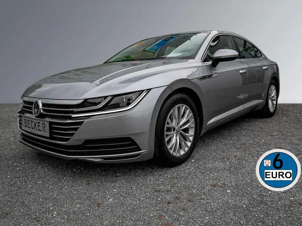 Photo 1 : Volkswagen Arteon 2019 Essence