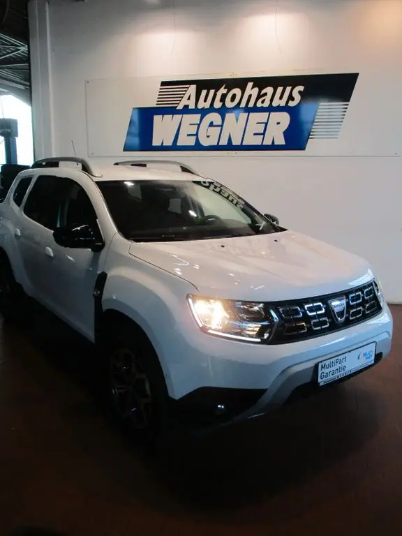 Photo 1 : Dacia Duster 2020 Petrol