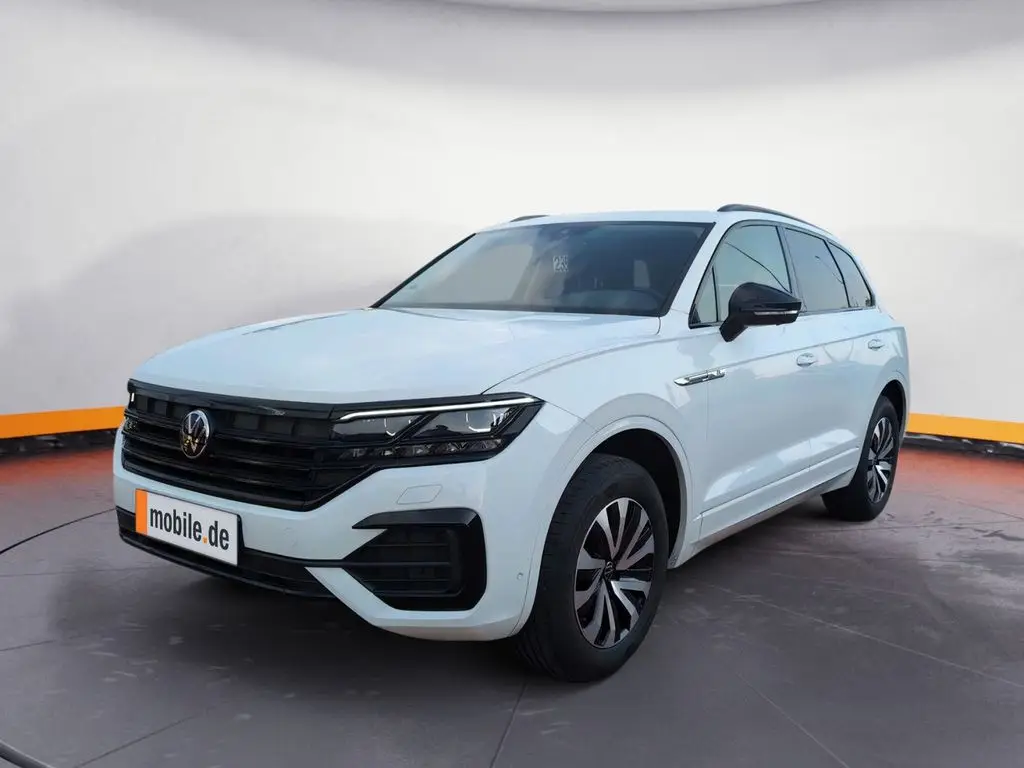 Photo 1 : Volkswagen Touareg 2021 Diesel