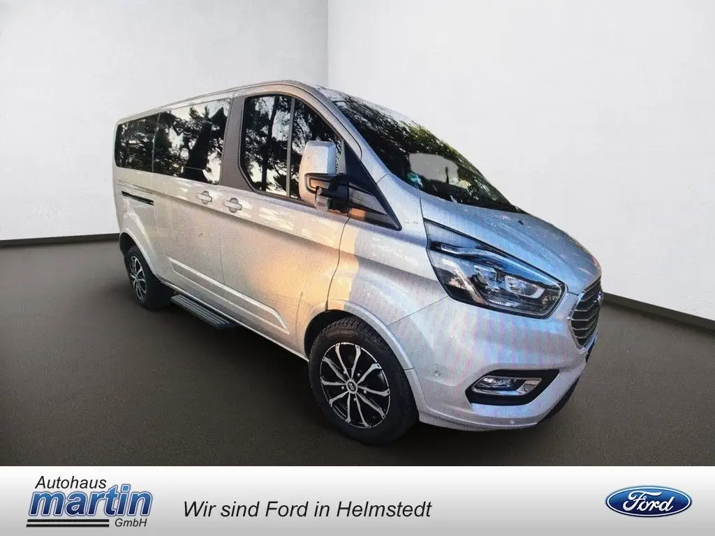 Photo 1 : Ford Tourneo 2020 Diesel