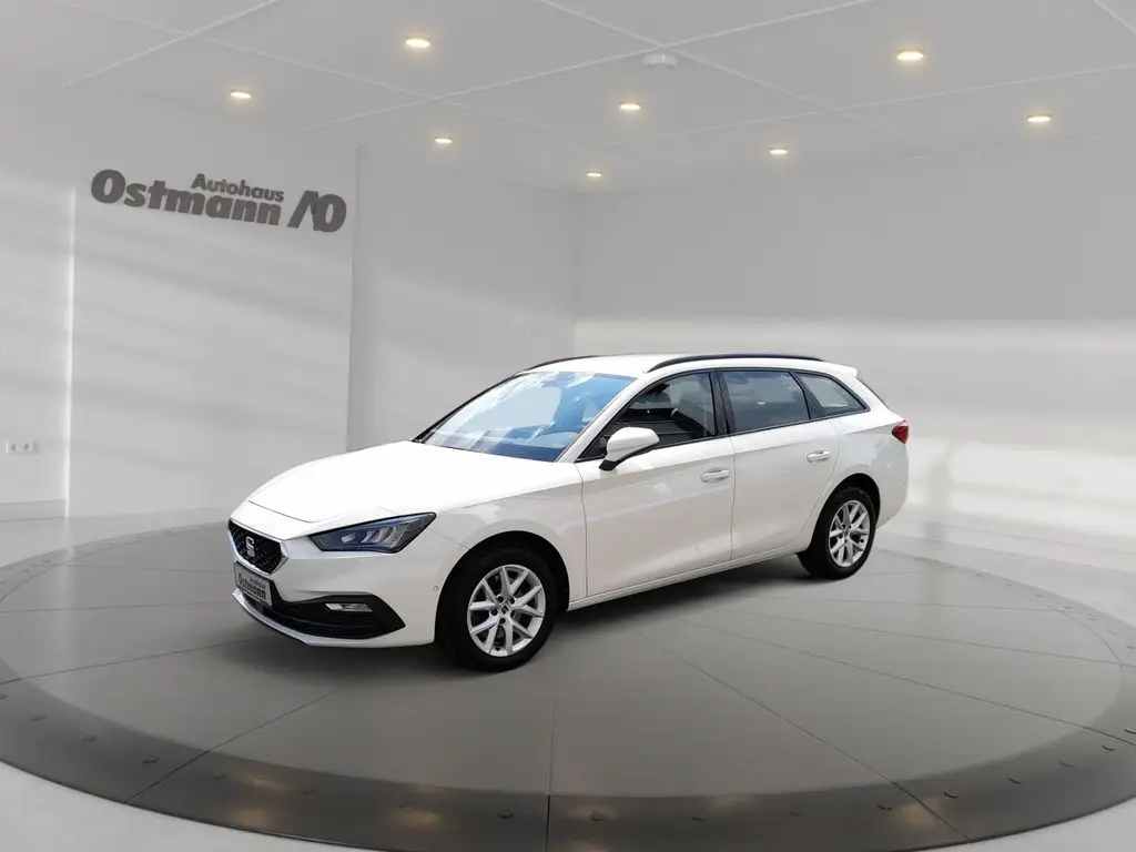 Photo 1 : Seat Leon 2022 Diesel