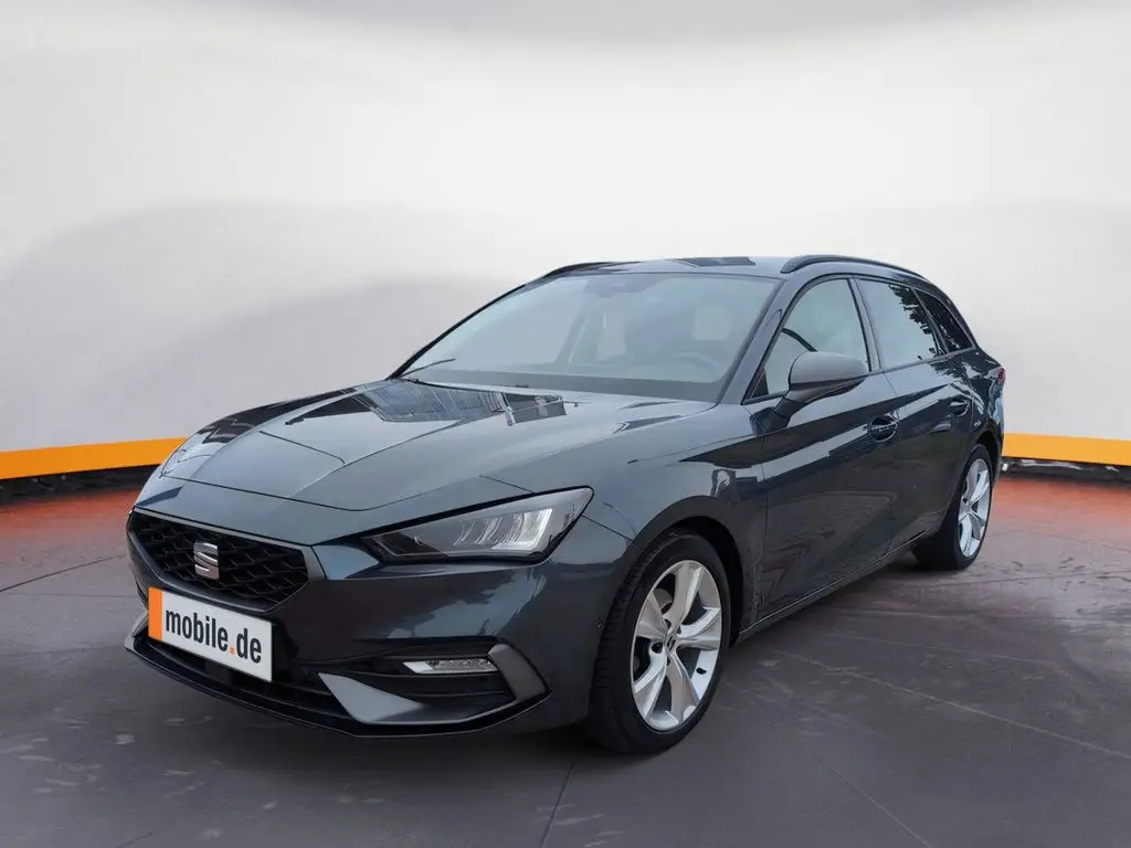 Photo 1 : Seat Leon 2021 Essence