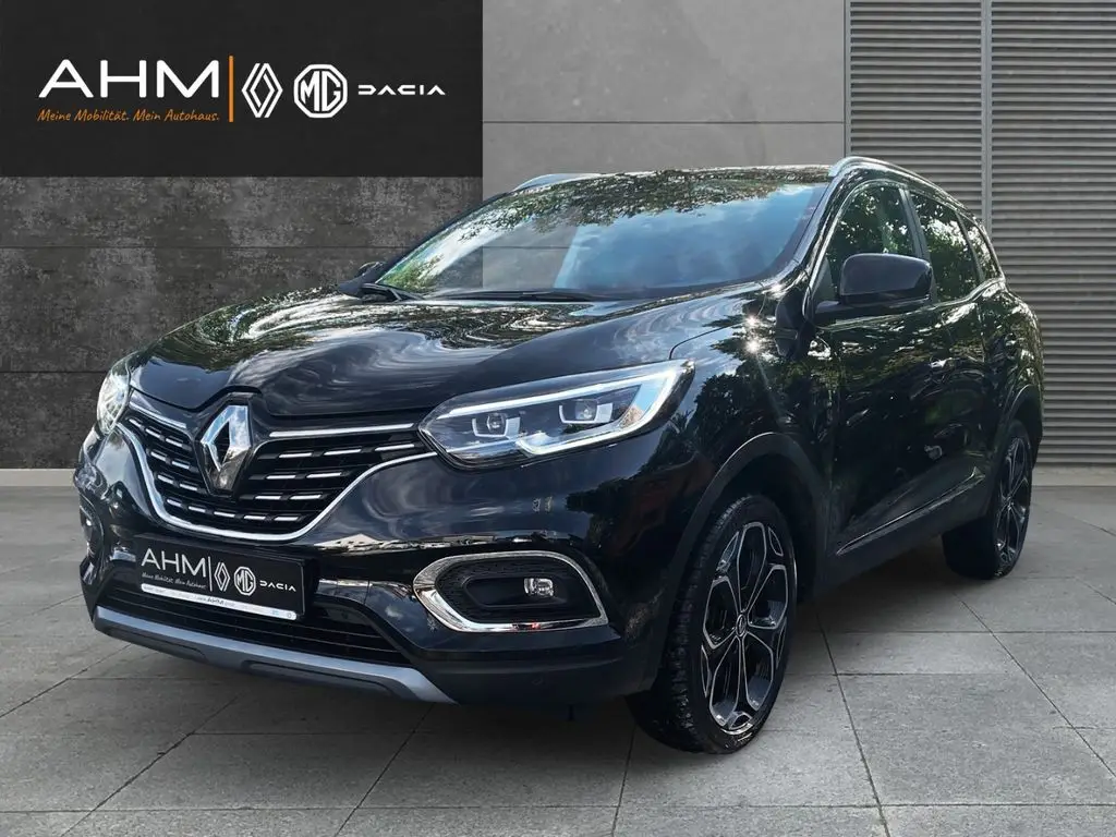 Photo 1 : Renault Kadjar 2019 Petrol