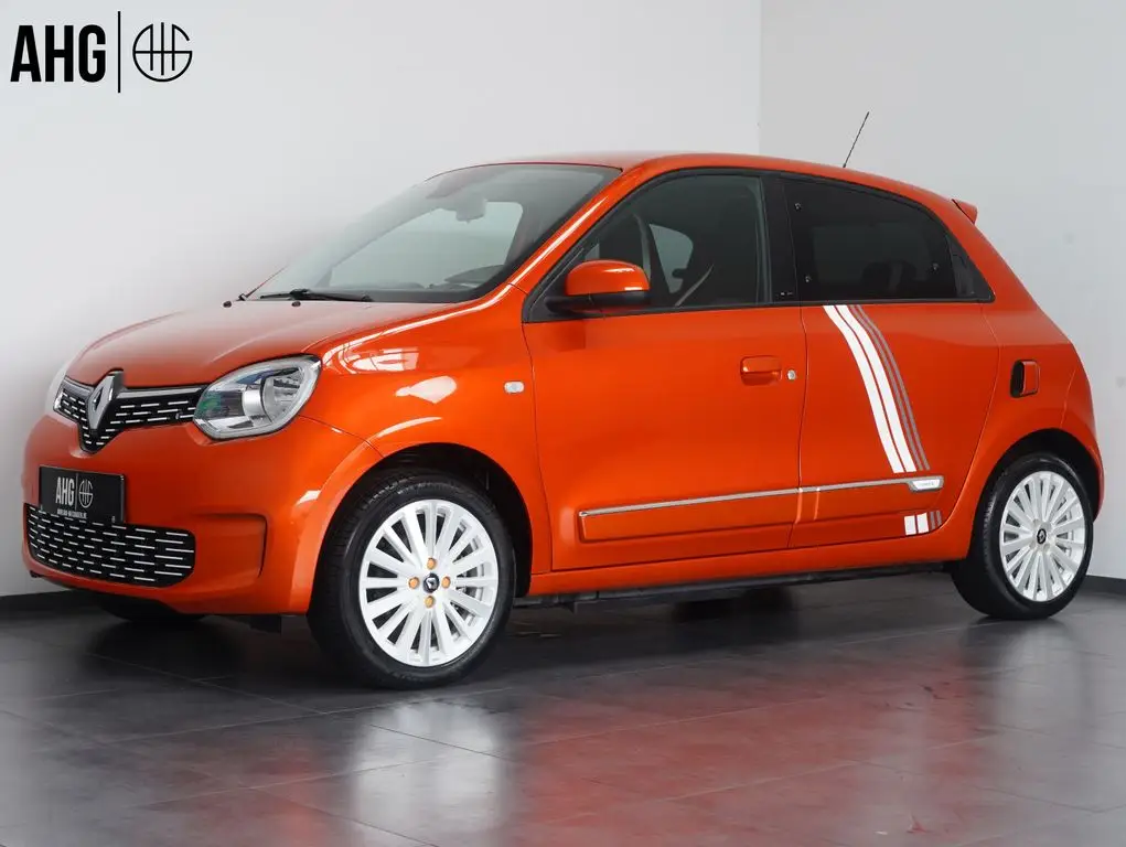 Photo 1 : Renault Twingo 2021 Non renseigné