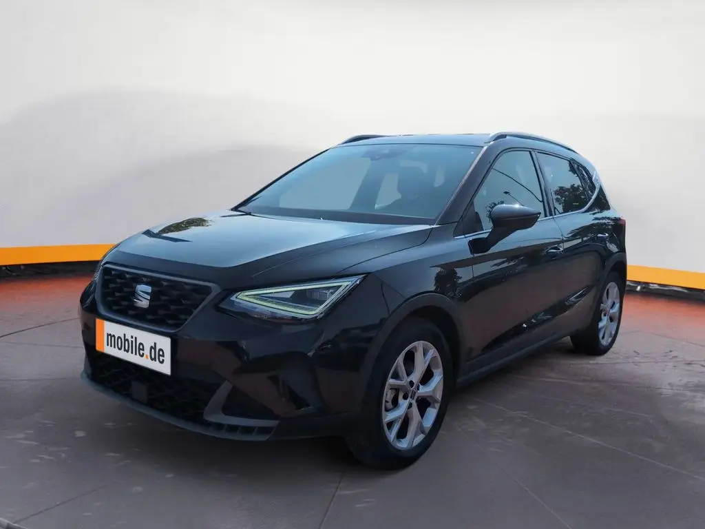 Photo 1 : Seat Arona 2023 Essence