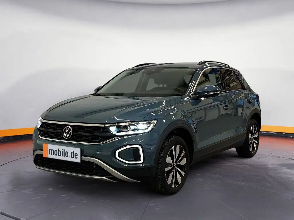 Photo 1 : Volkswagen T-roc 2023 Petrol