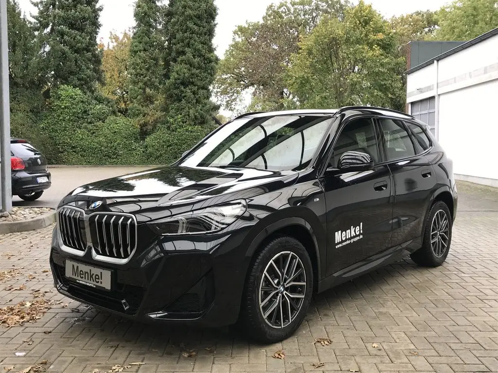 Photo 1 : Bmw X1 2023 Diesel