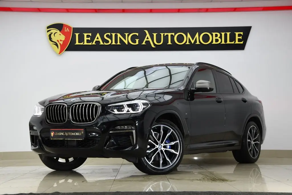 Photo 1 : Bmw X4 2021 Diesel