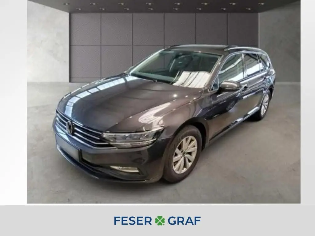 Photo 1 : Volkswagen Passat 2022 Diesel