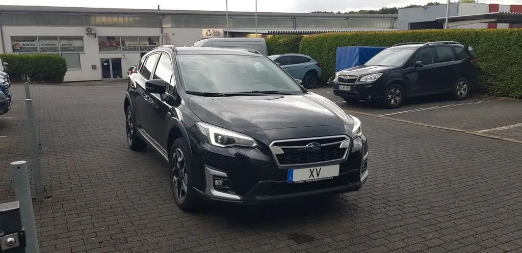 Photo 1 : Subaru Xv 2021 Petrol