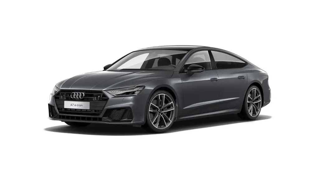 Photo 1 : Audi A7 2021 Hybrid