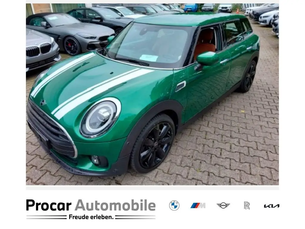 Photo 1 : Mini Cooper 2020 Diesel