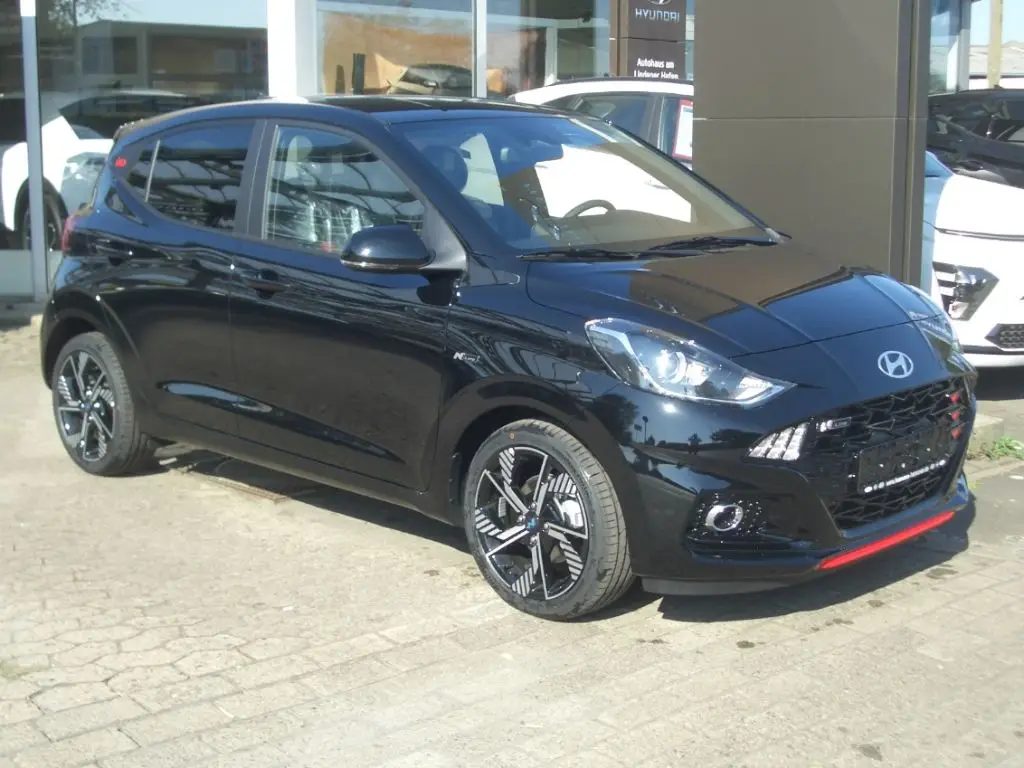 Photo 1 : Hyundai I10 2024 Petrol