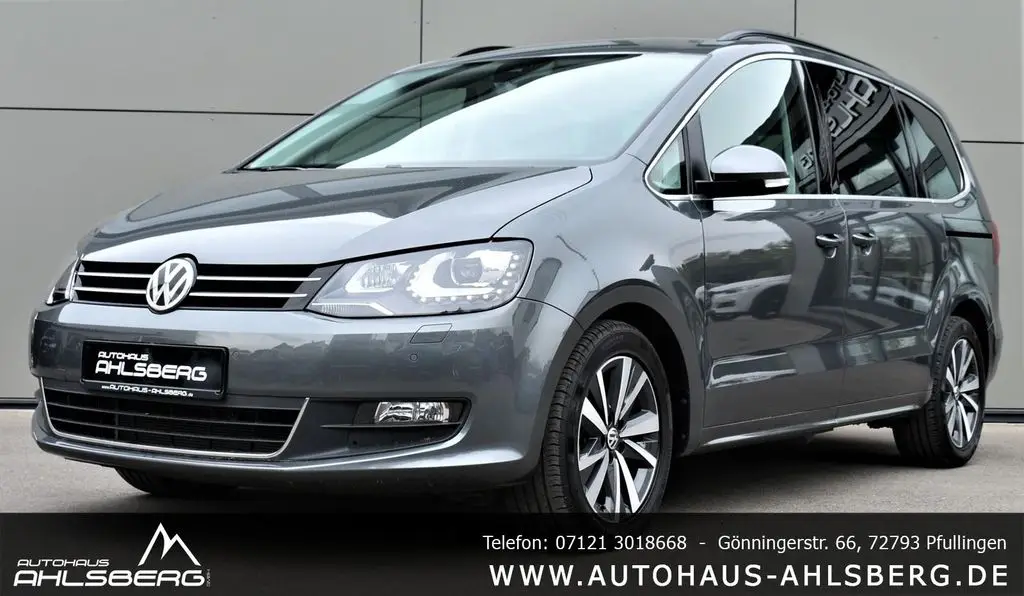 Photo 1 : Volkswagen Sharan 2022 Petrol