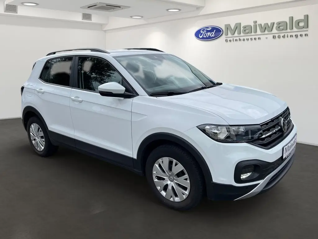 Photo 1 : Volkswagen T-cross 2019 Petrol