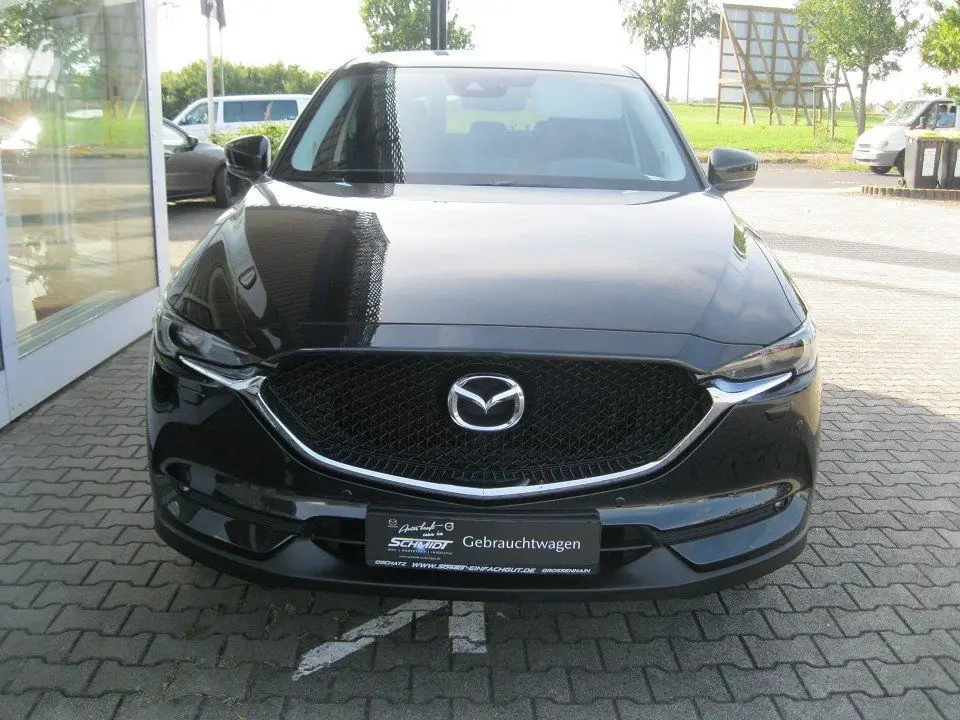 Photo 1 : Mazda Cx-5 2019 Essence