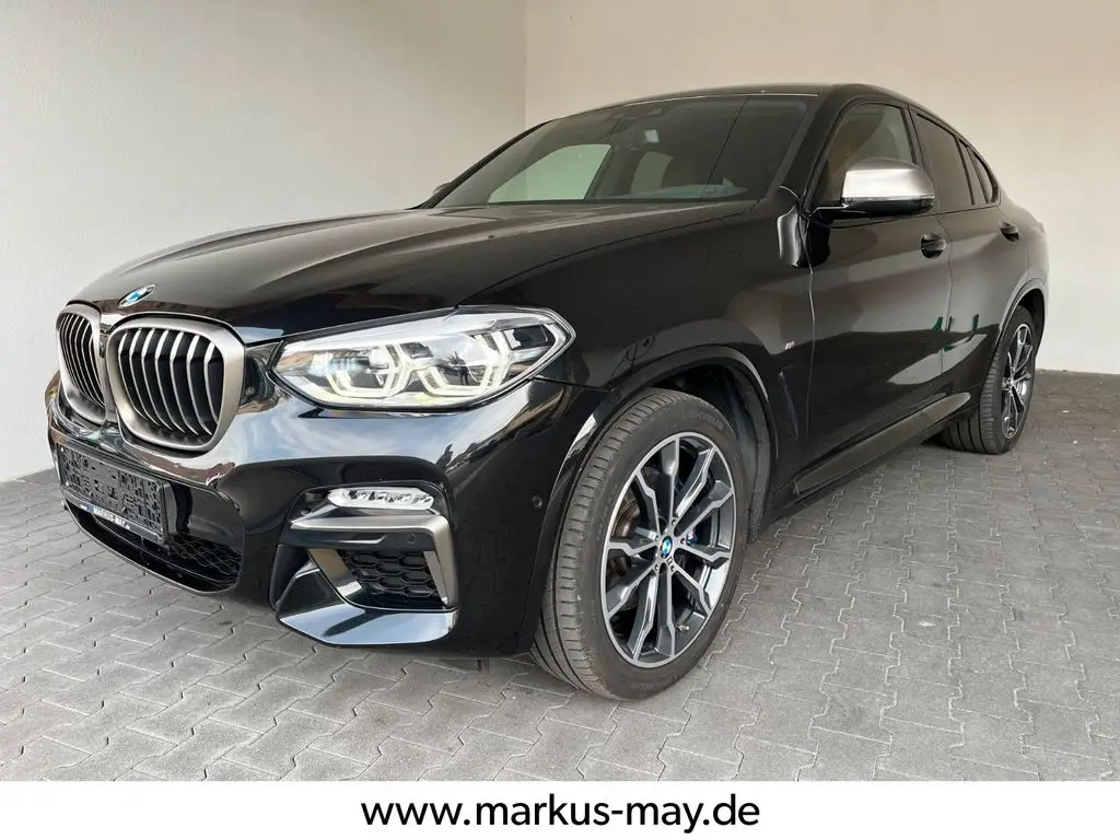 Photo 1 : Bmw X4 2019 Petrol