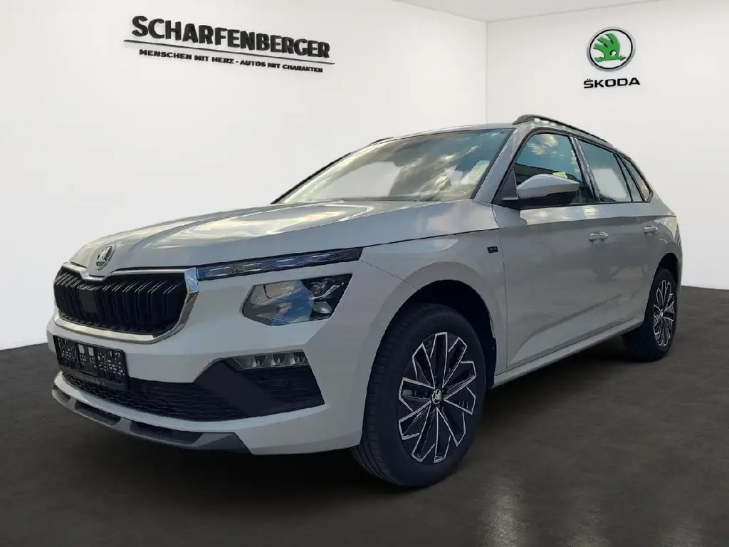 Photo 1 : Skoda Kamiq 2024 Essence