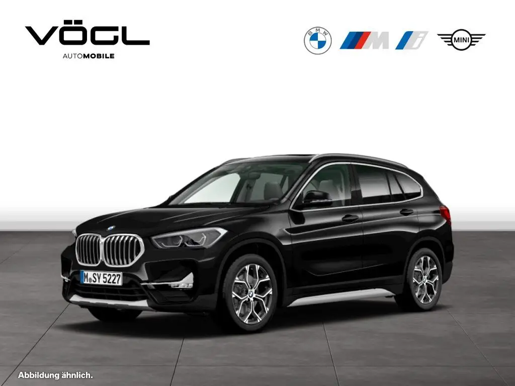 Photo 1 : Bmw X1 2022 Diesel