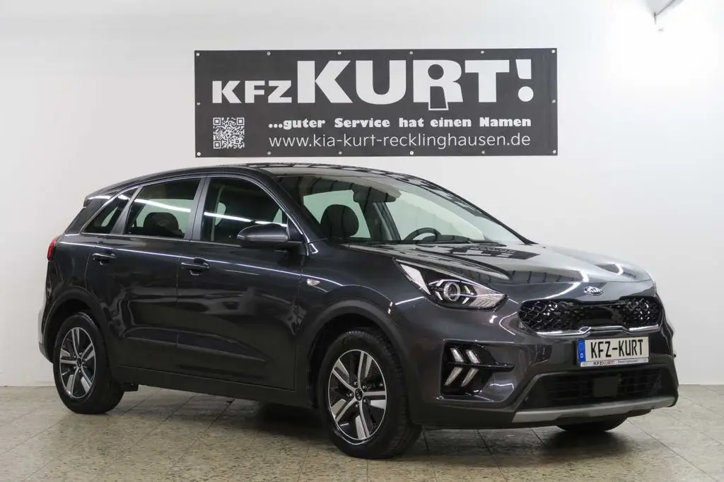 Photo 1 : Kia Niro 2021 Non renseigné