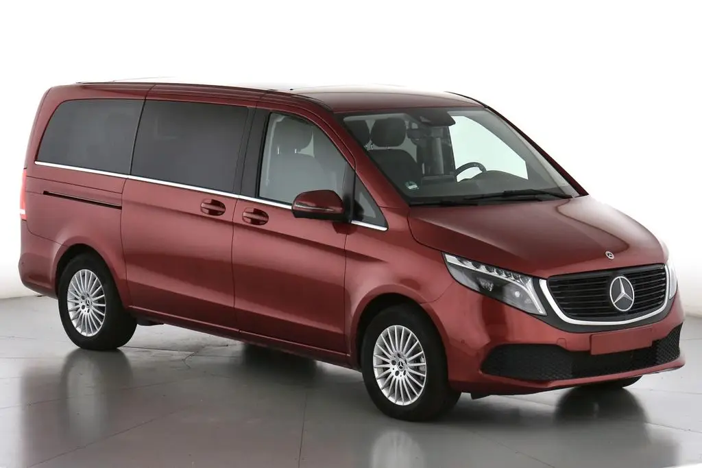 Photo 1 : Mercedes-benz Eqv 2023 Not specified