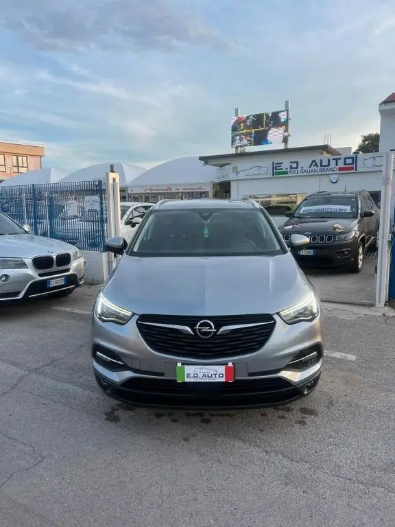 Photo 1 : Opel Grandland 2019 Diesel