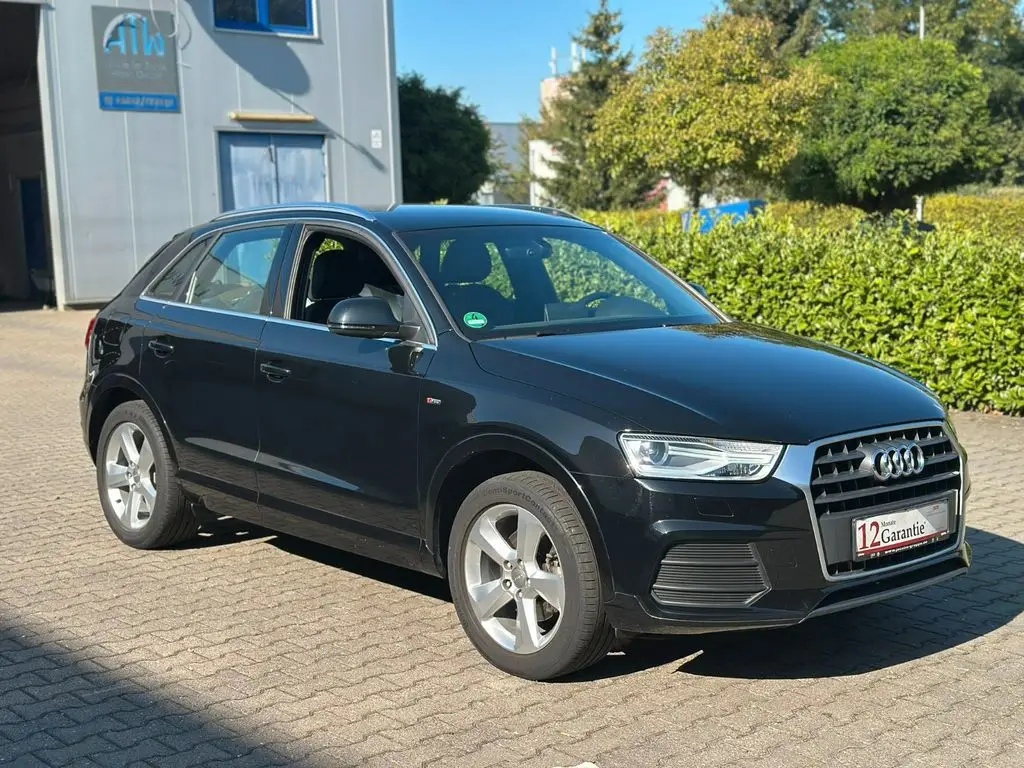 Photo 1 : Audi Q3 2016 Essence