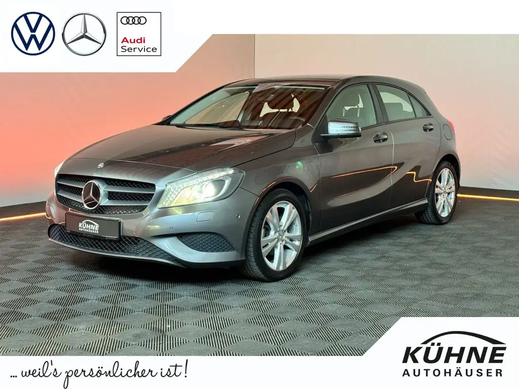 Photo 1 : Mercedes-benz Classe A 2014 Essence