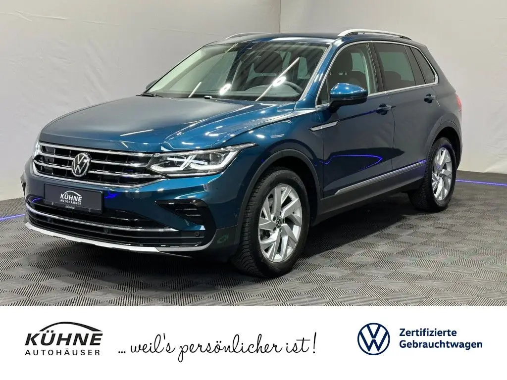 Photo 1 : Volkswagen Tiguan 2020 Petrol