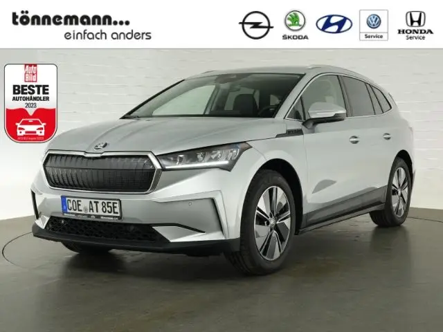 Photo 1 : Skoda Enyaq 2024 Non renseigné