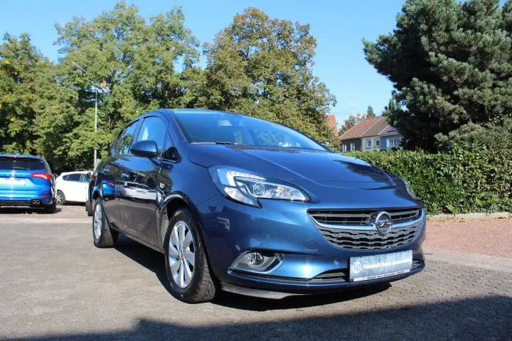 Photo 1 : Opel Corsa 2016 Petrol