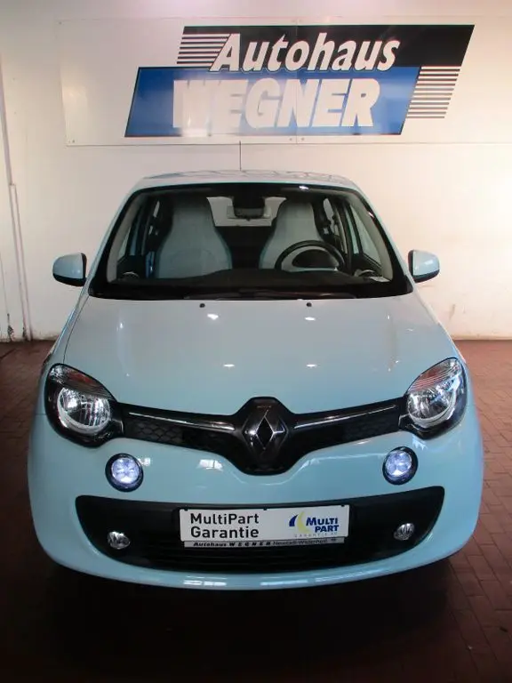 Photo 1 : Renault Twingo 2015 Essence