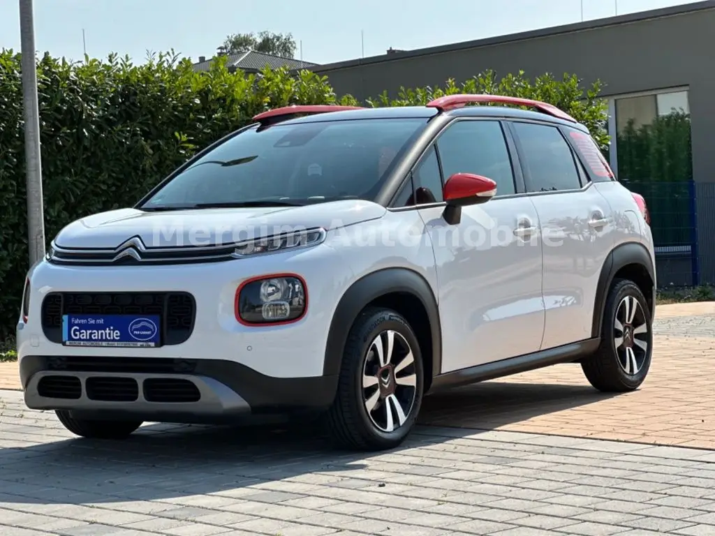 Photo 1 : Citroen C3 Aircross 2019 Diesel