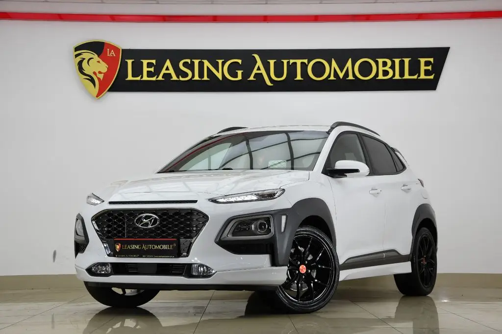 Photo 1 : Hyundai Kona 2019 Petrol