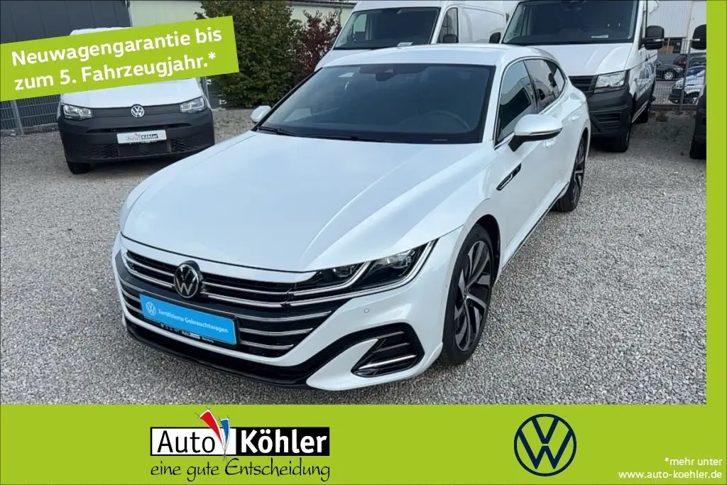 Photo 1 : Volkswagen Arteon 2023 Diesel