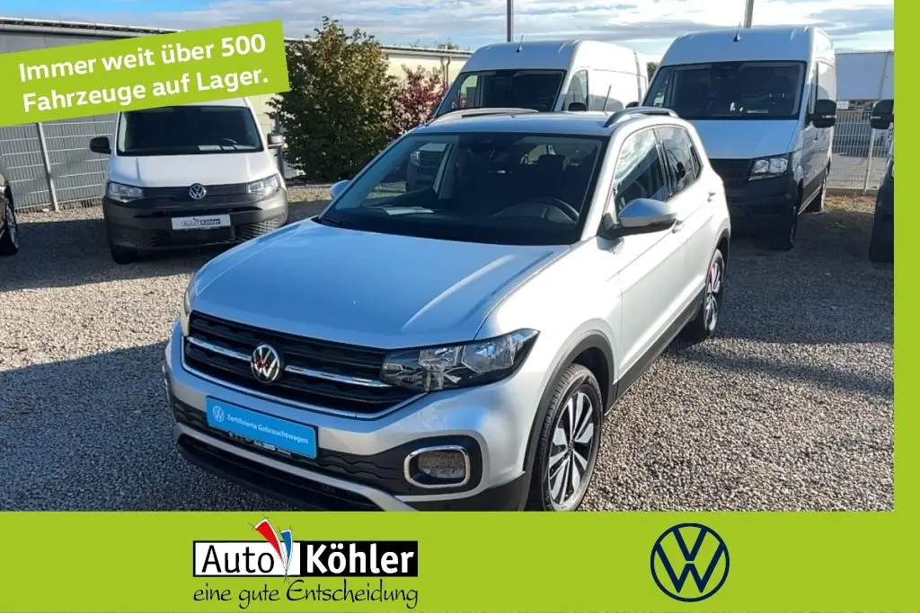 Photo 1 : Volkswagen T-cross 2023 Essence