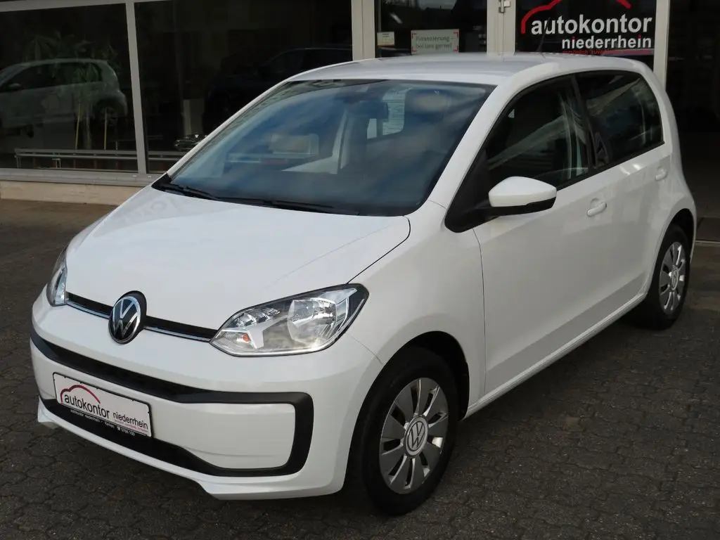 Photo 1 : Volkswagen Up! 2021 Essence