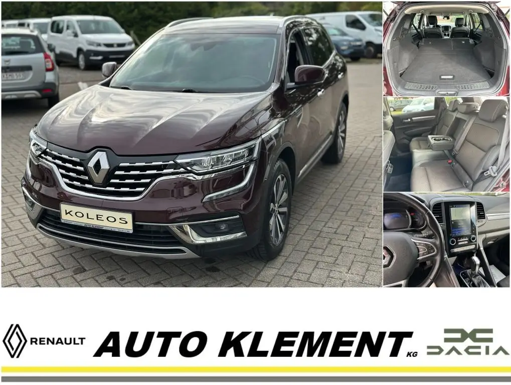 Photo 1 : Renault Koleos 2021 Diesel