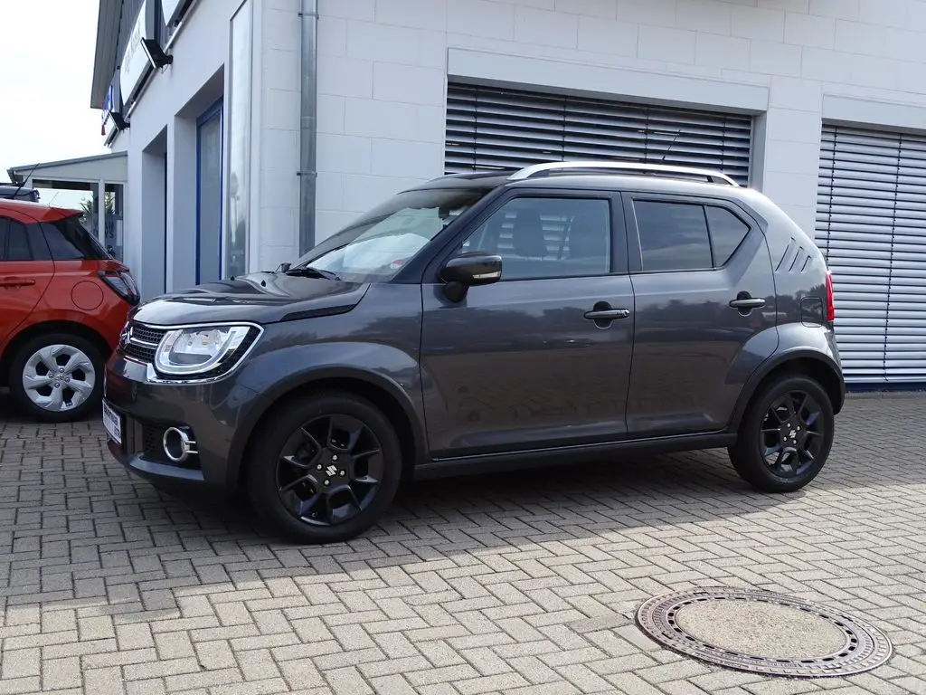 Photo 1 : Suzuki Ignis 2020 Essence