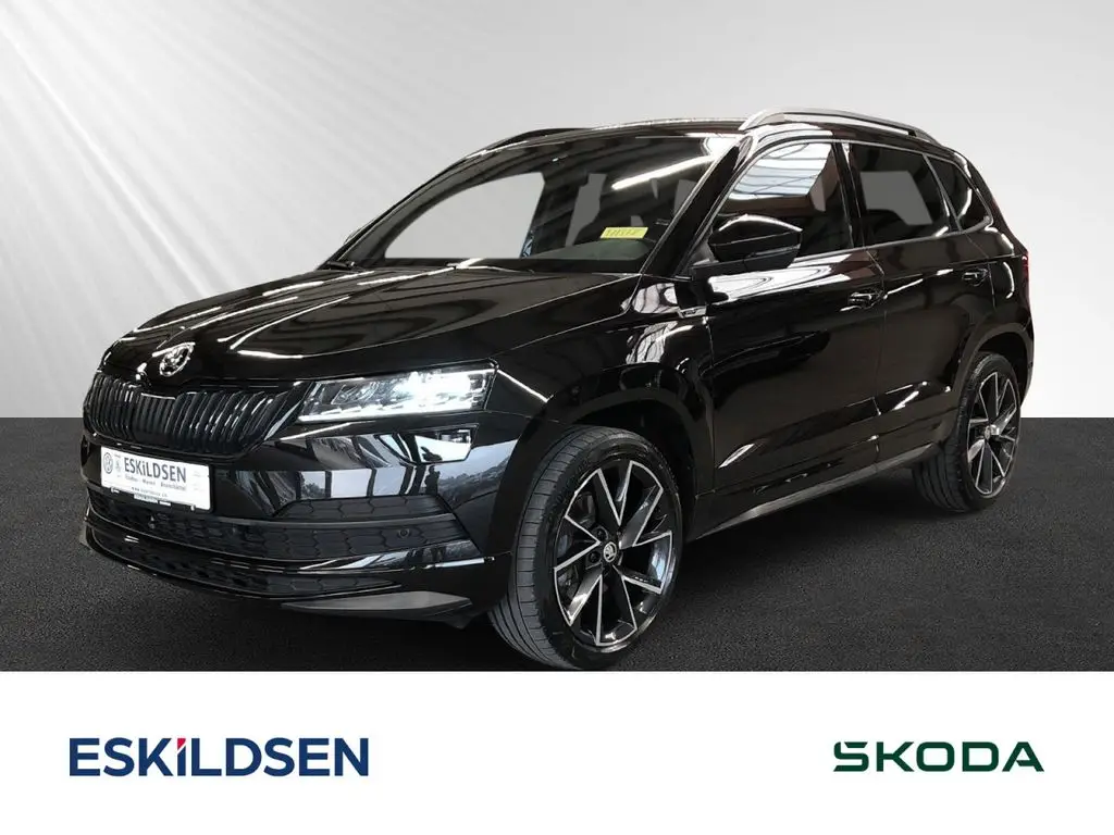 Photo 1 : Skoda Karoq 2020 Diesel