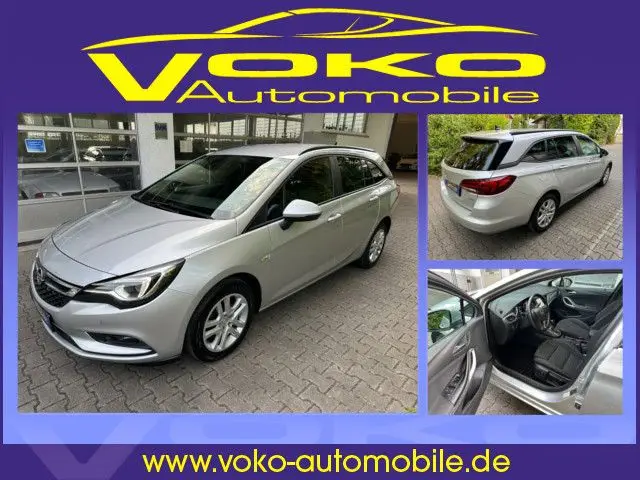 Photo 1 : Opel Astra 2019 Diesel