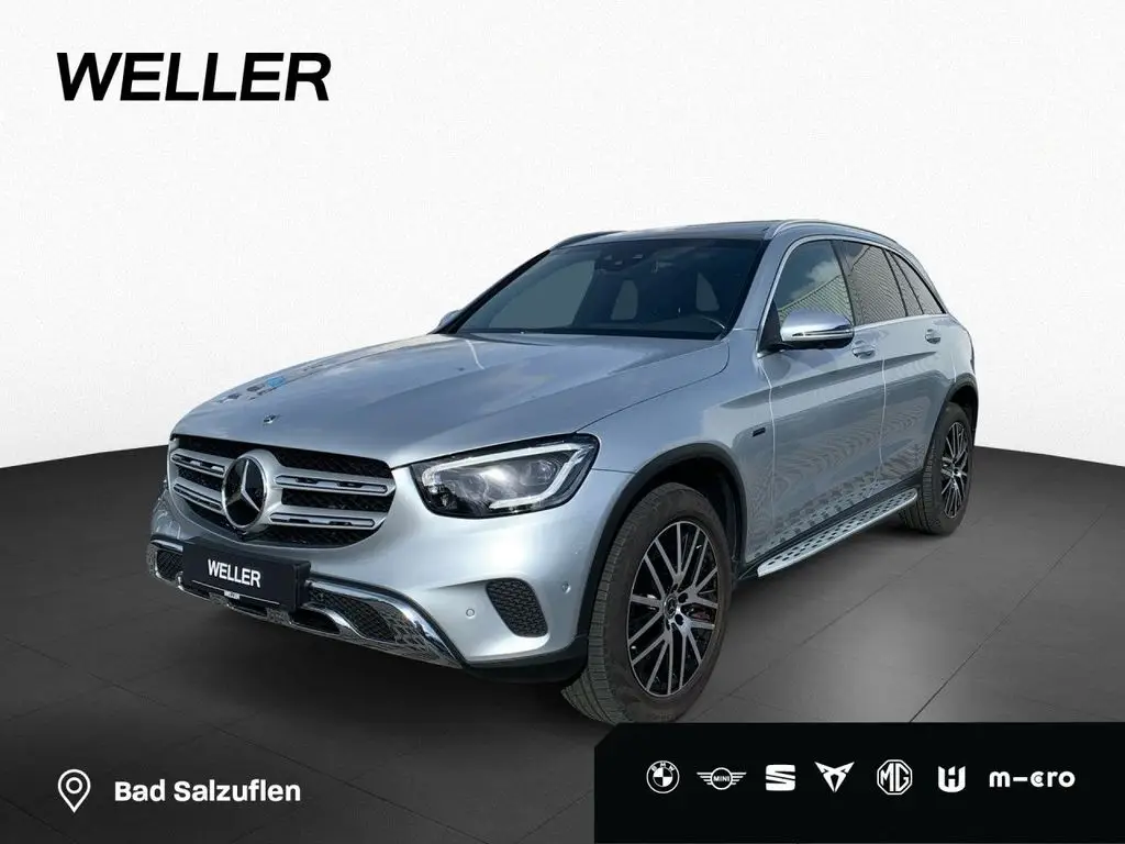 Photo 1 : Mercedes-benz Classe Glc 2021 Hybrid