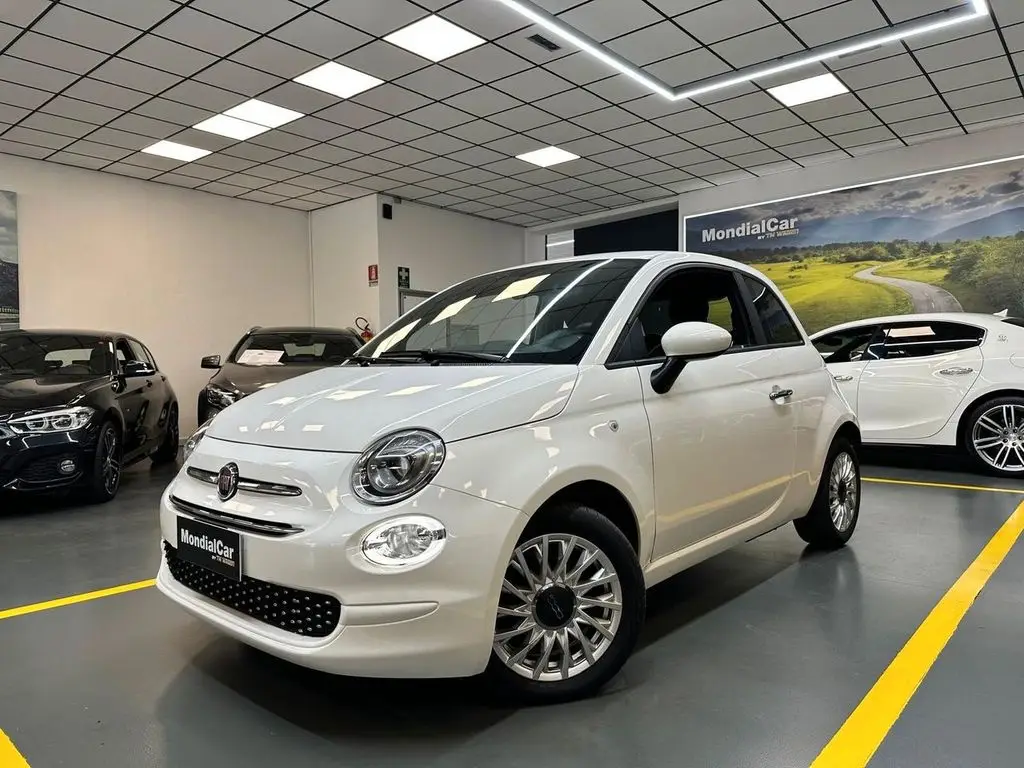 Photo 1 : Fiat 500 2020 Essence