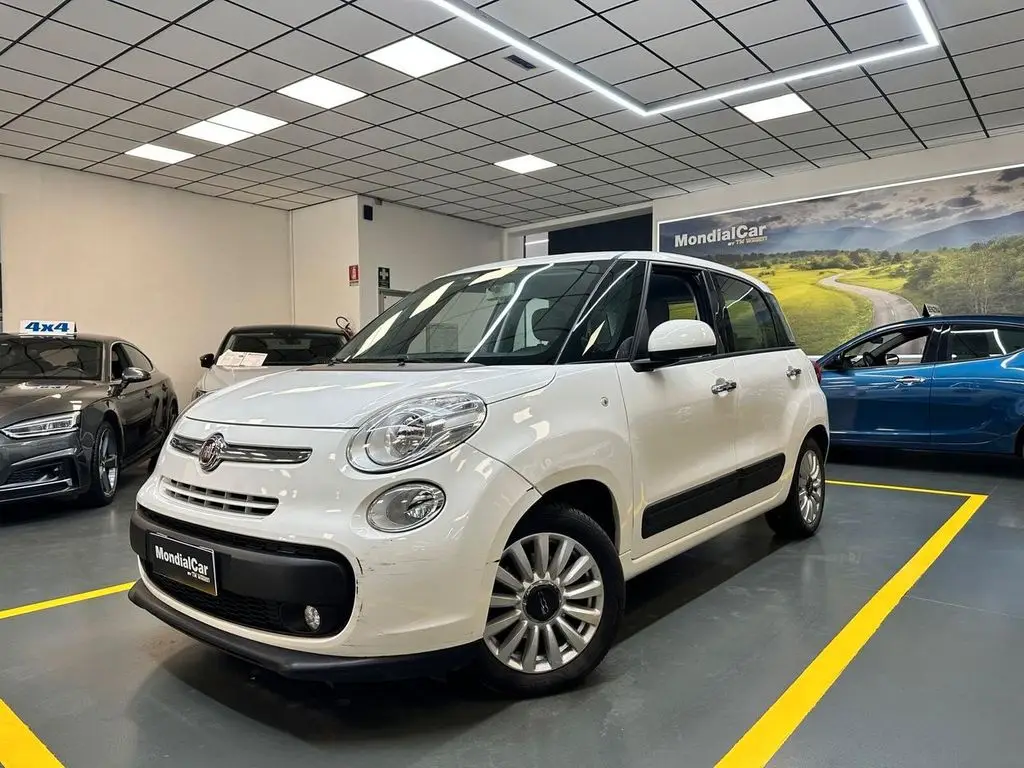 Photo 1 : Fiat 500l 2017 Essence