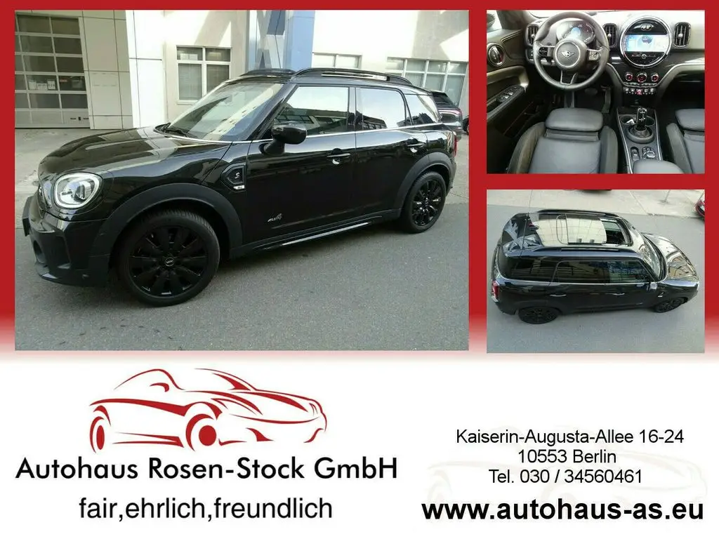 Photo 1 : Mini Cooper 2021 Essence