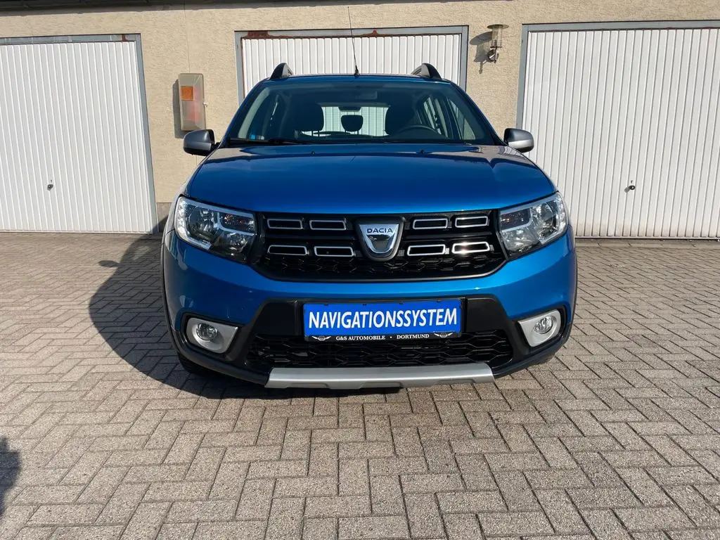 Photo 1 : Dacia Sandero 2017 Essence