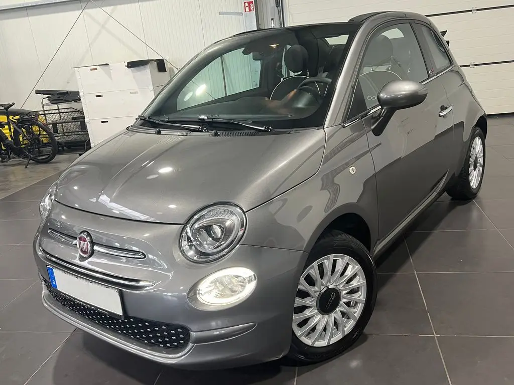 Photo 1 : Fiat 500c 2020 Petrol